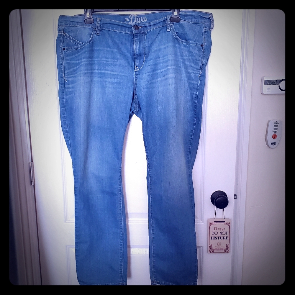 Old Navy The Diva Jeans